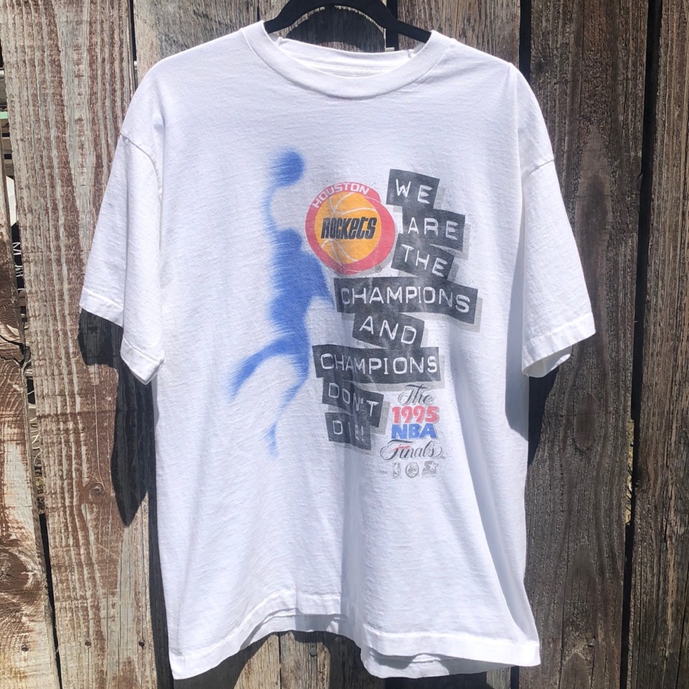 Vintage Houston Rockets T-Shirt